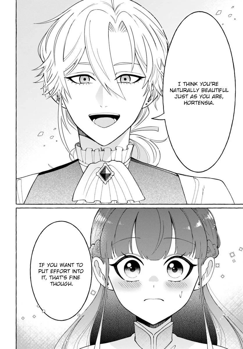 The Frontier Lord’s Daughter’s White Marriage Chapter 5 - . Page 34